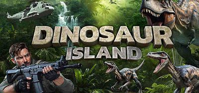Oculus Quest 游戏《恐龙岛》DINOSAUR ISLAND